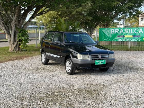 FIAT UNO 1.0 MPI MILLE FIRE ECONOMY 8V FLEX 4P MANUAL FIAT UNO 1.0 MPI MILLE FIRE ECONOMY 8V FLEX 4P MANUAL
